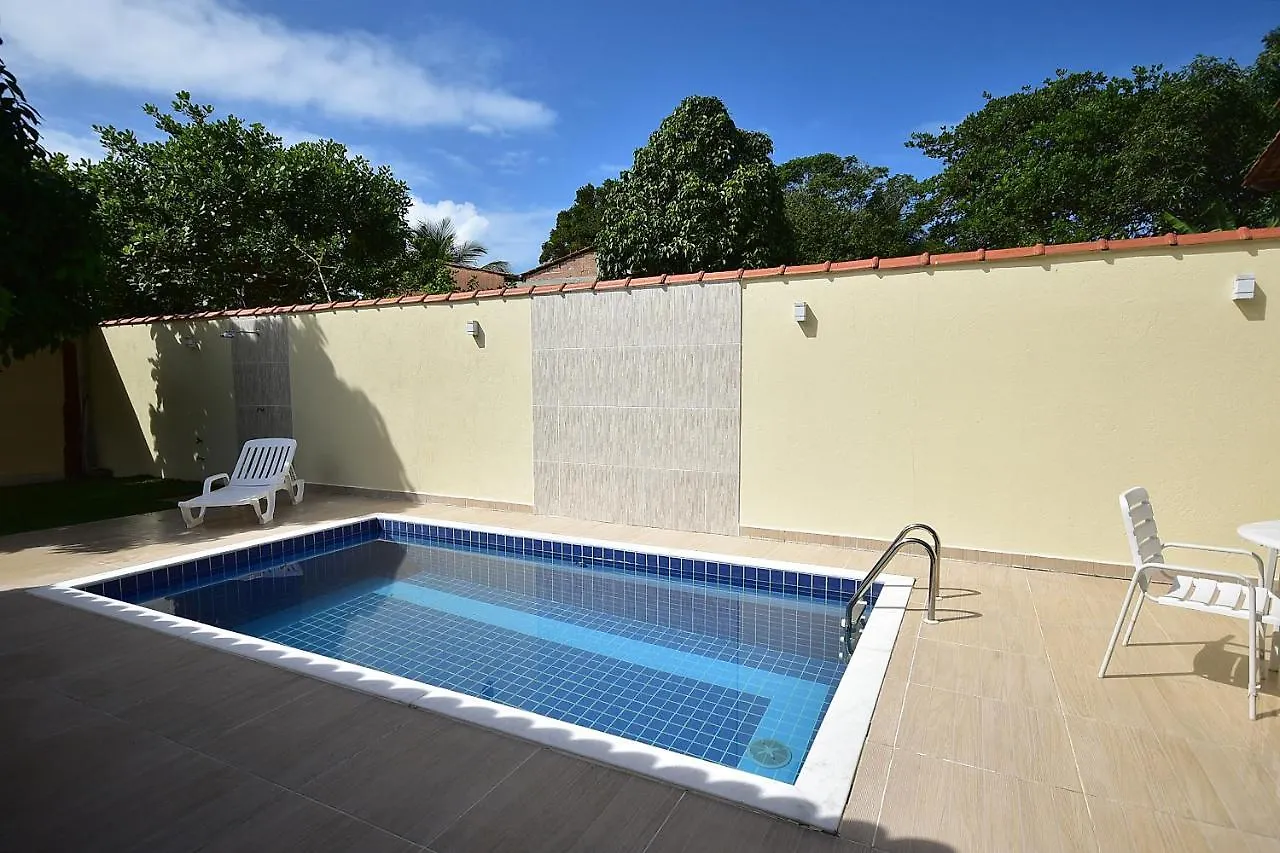 Tatil Evi Paraiso Do Sol Porto Seguro